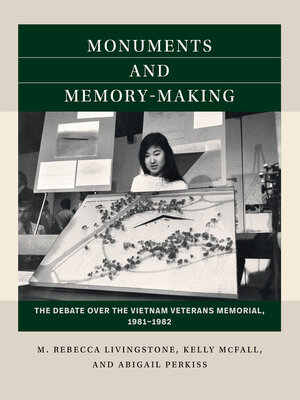 cover image of Monuments and Memory-Making